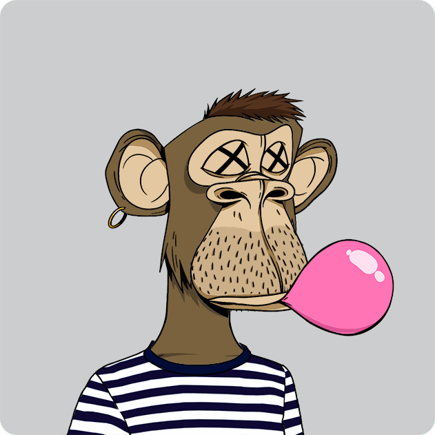 Yuga Labs - Bored Ape Yacht Club - NFT # 9197