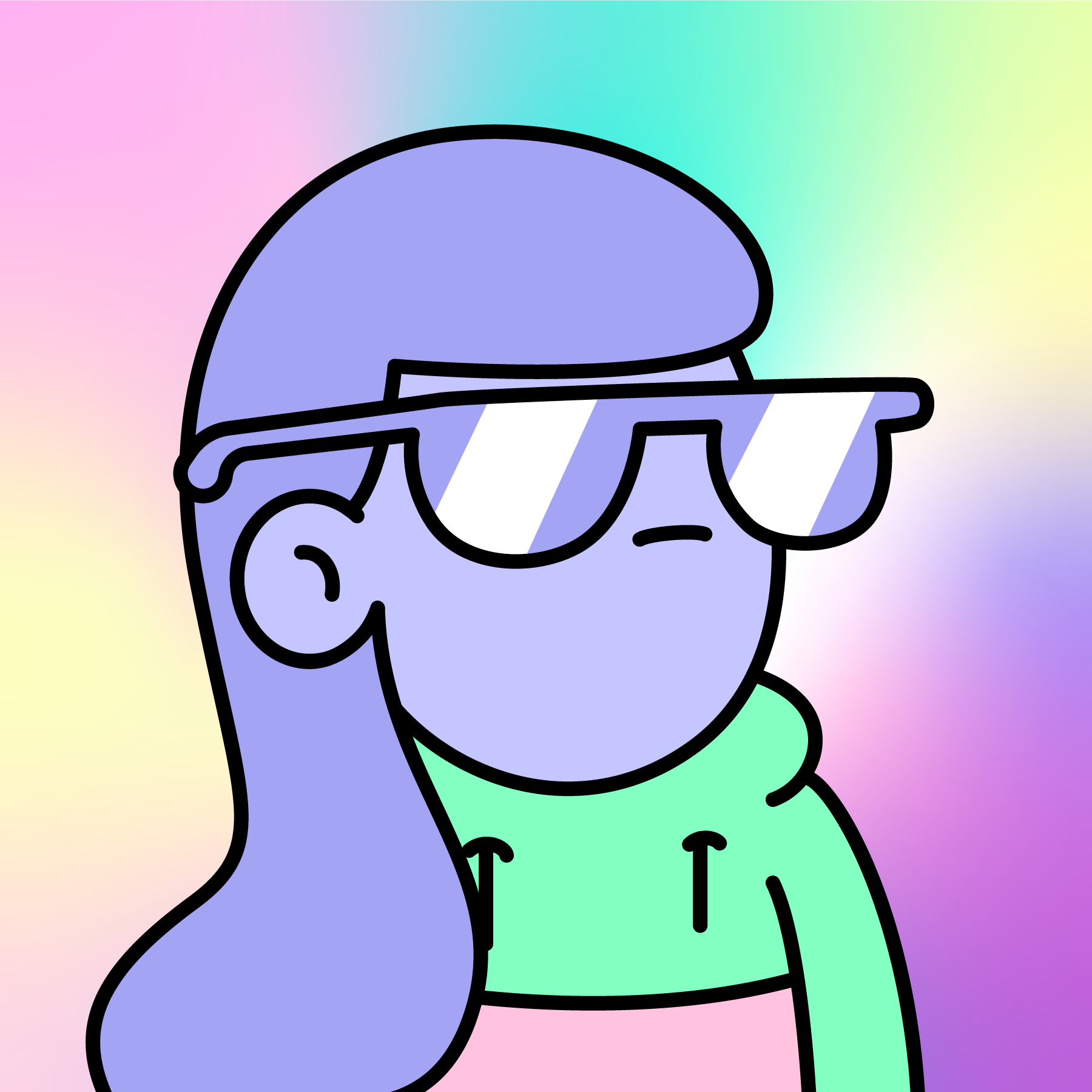 The Doodles Founders - Doodles - Doodle #125 - NFT # 125