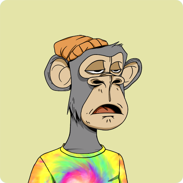 Yuga Labs - Bored Ape Yacht Club - NFT # 8419