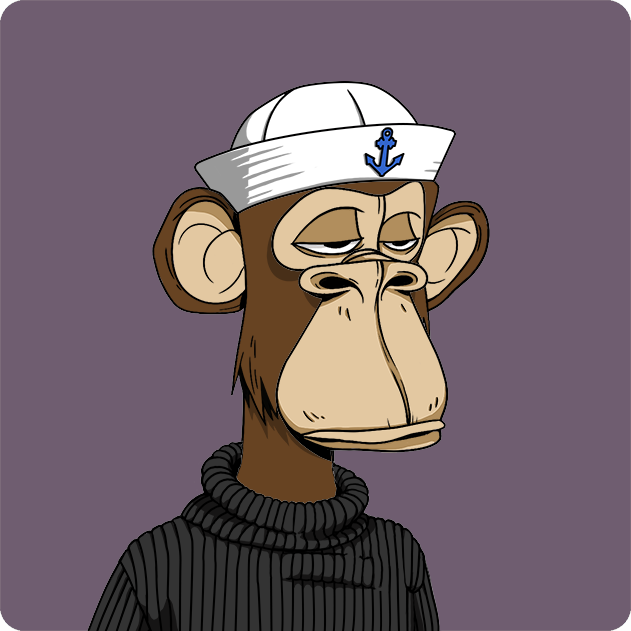 Yuga Labs - Bored Ape Yacht Club - NFT # 1594