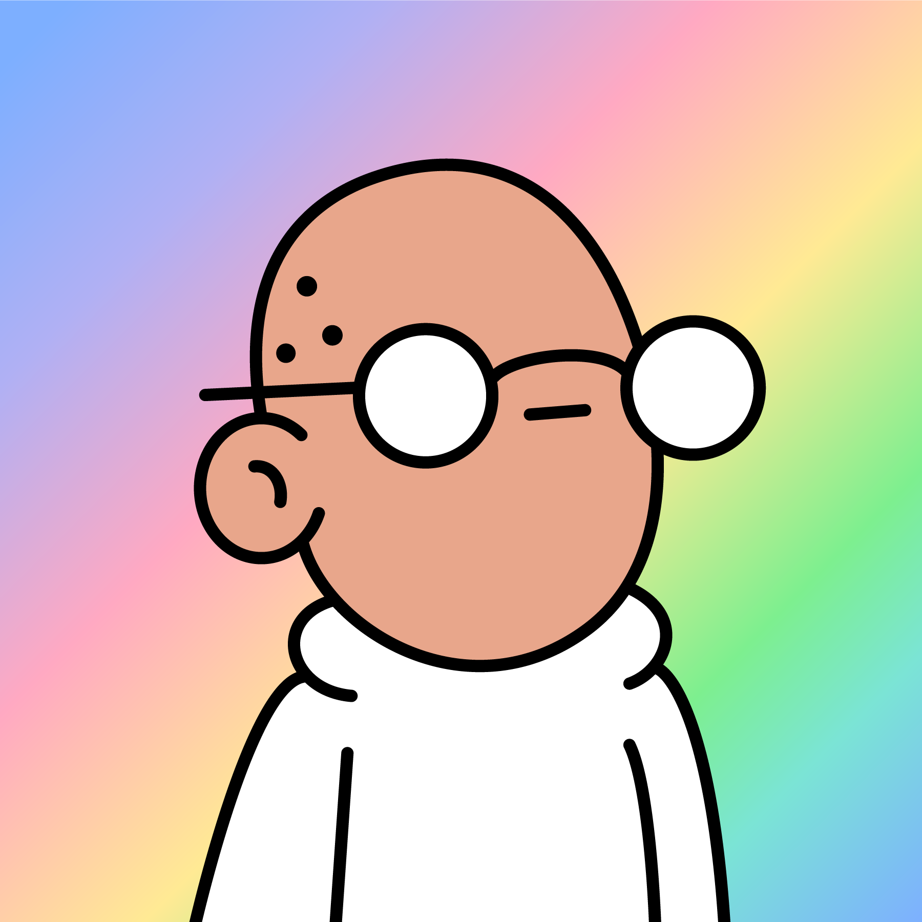 The Doodles Founders - Doodles - Doodle #9419 - NFT # 9419