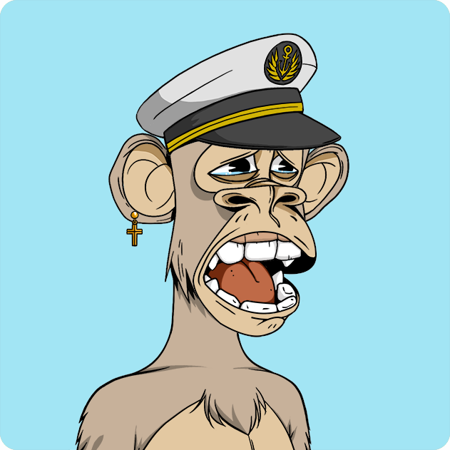 Yuga Labs - Bored Ape Yacht Club - NFT # 6243