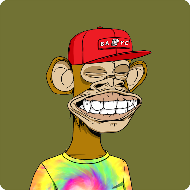 Yuga Labs - Bored Ape Yacht Club - NFT # 624