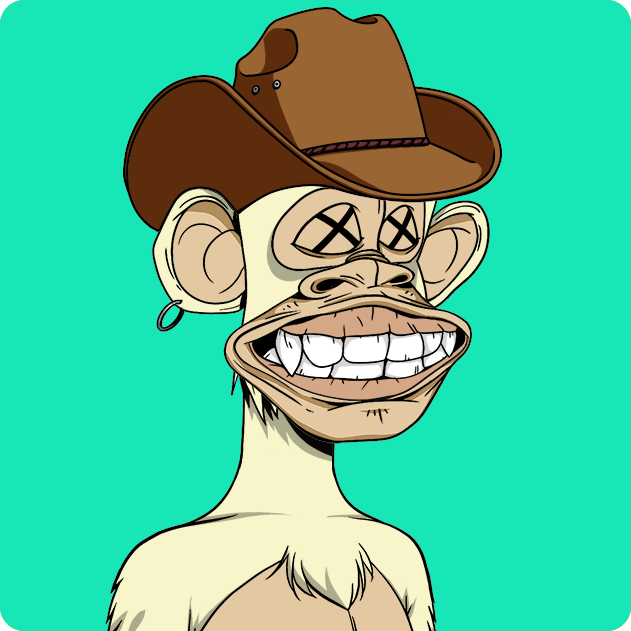 Yuga Labs - Bored Ape Yacht Club - NFT # 9907