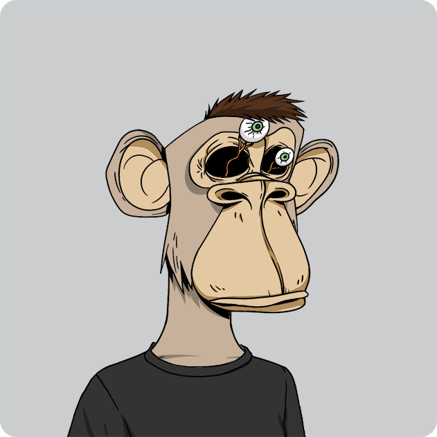 Yuga Labs - Bored Ape Yacht Club - NFT # 1776