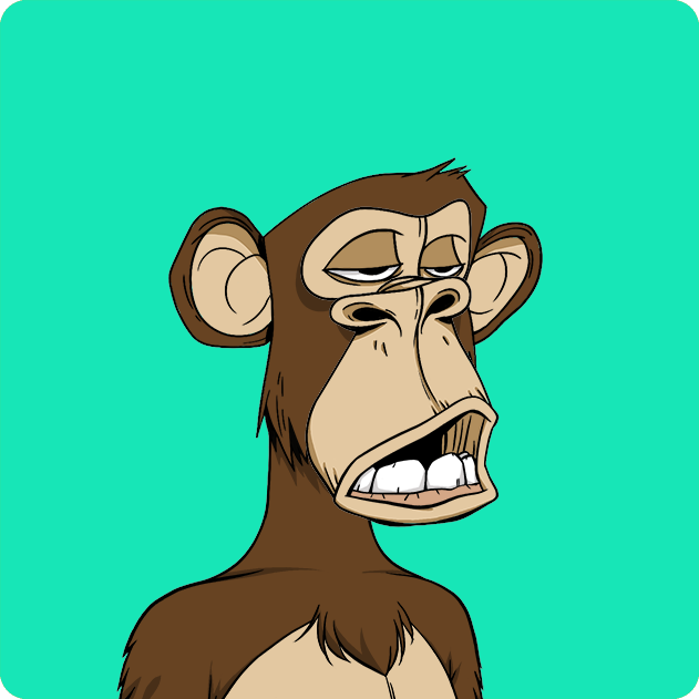 Yuga Labs - Bored Ape Yacht Club - NFT # 2773