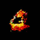 0xmons - 0xmons - H'nag-gh’a - NFT # 127