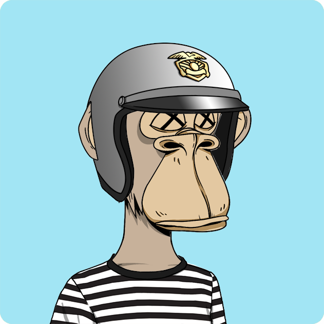 Yuga Labs - Bored Ape Yacht Club - NFT # 1551