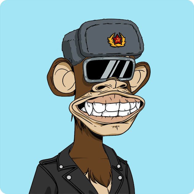 Yuga Labs - Bored Ape Yacht Club - NFT # 3626