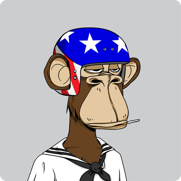 Yuga Labs - Bored Ape Yacht Club - NFT # 5337