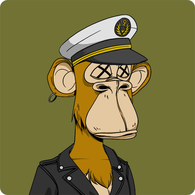 Yuga Labs - Bored Ape Yacht Club - NFT # 2022