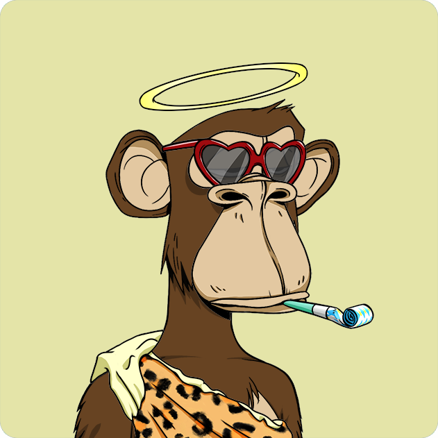 Yuga Labs - Bored Ape Yacht Club - NFT # 5783