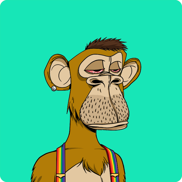 Yuga Labs - Bored Ape Yacht Club - NFT # 9934