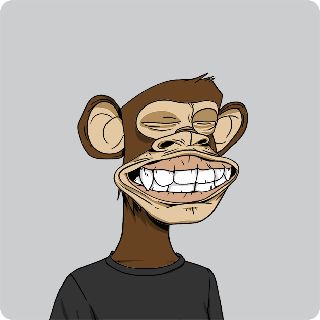 Yuga Labs - Bored Ape Yacht Club - NFT # 3523