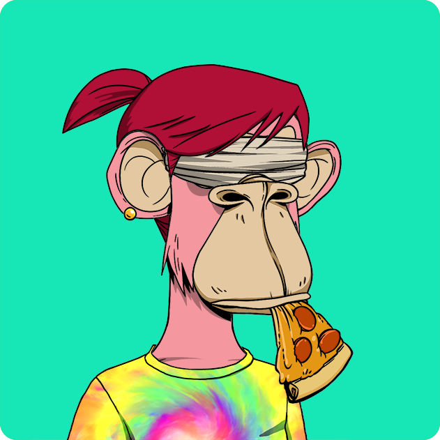 Yuga Labs - Bored Ape Yacht Club - NFT # 2100