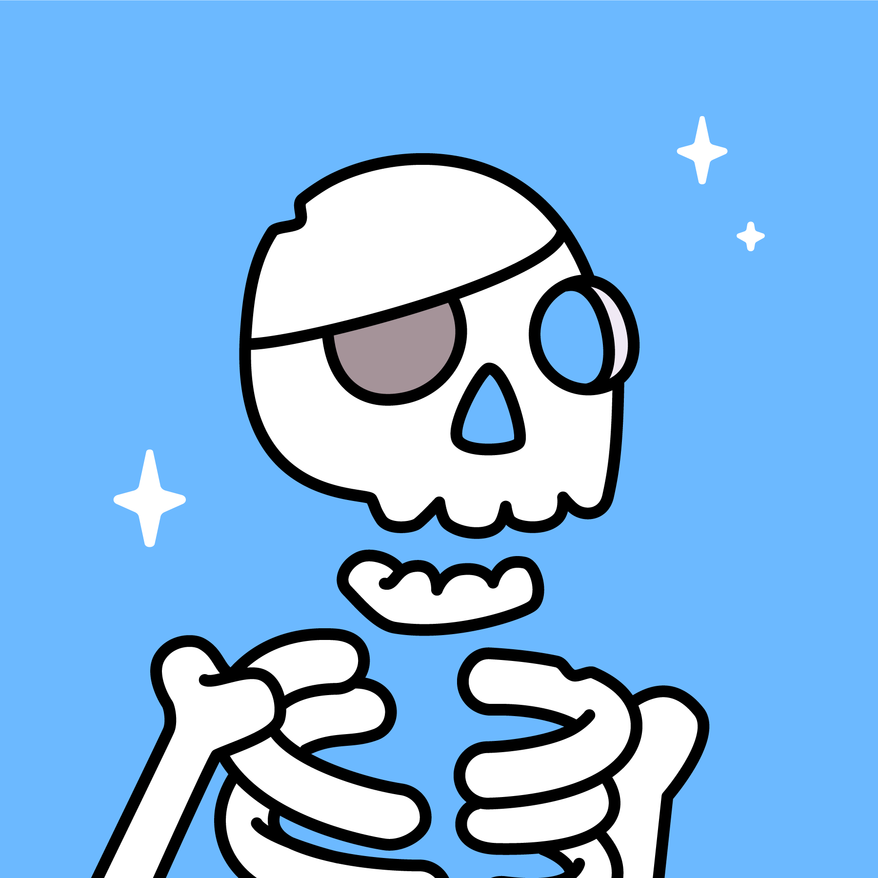 The Doodles Founders - Doodles - Doodle #9243 - NFT # 9243