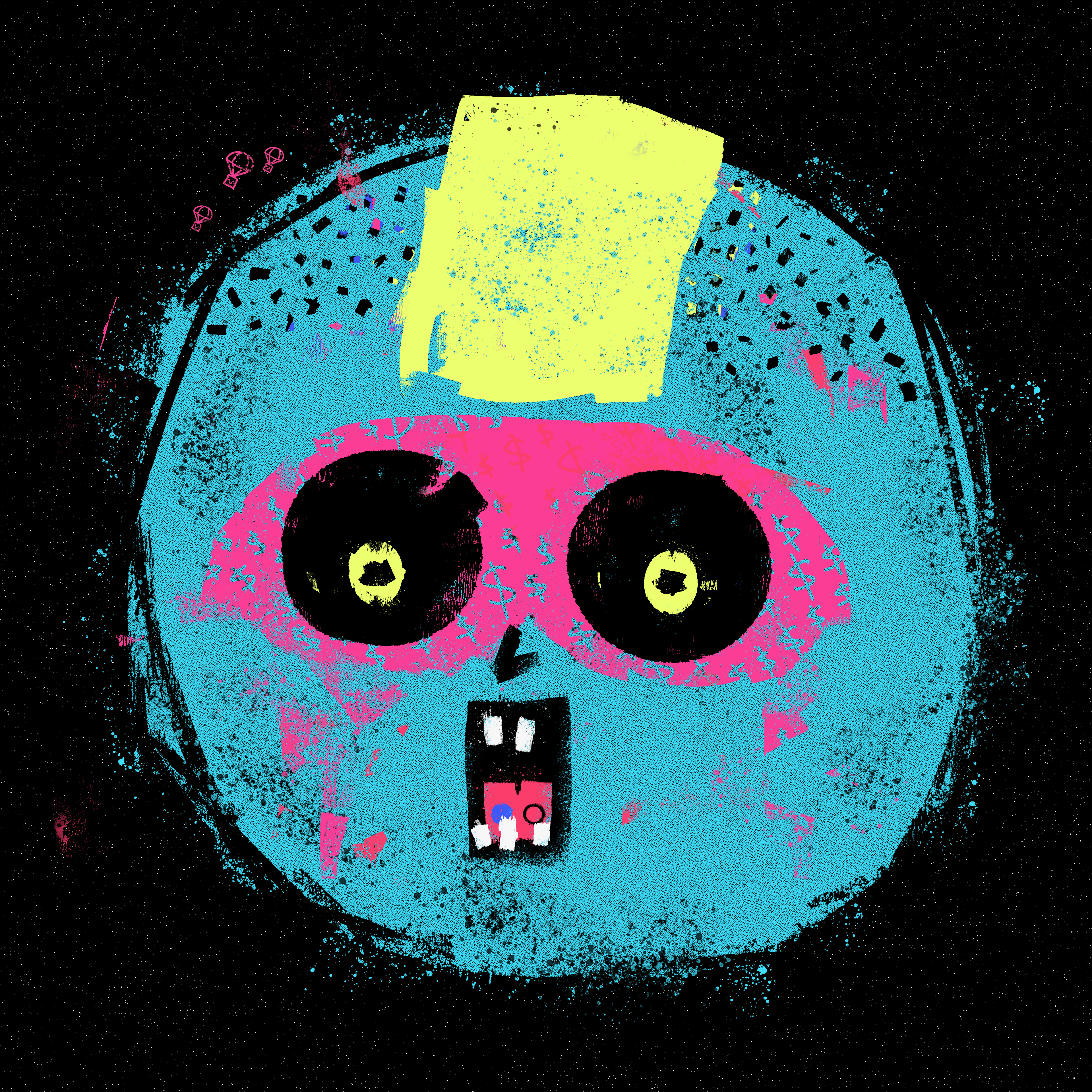 xCopy - Async Blueprint - Grifter #234 - NFT # 236