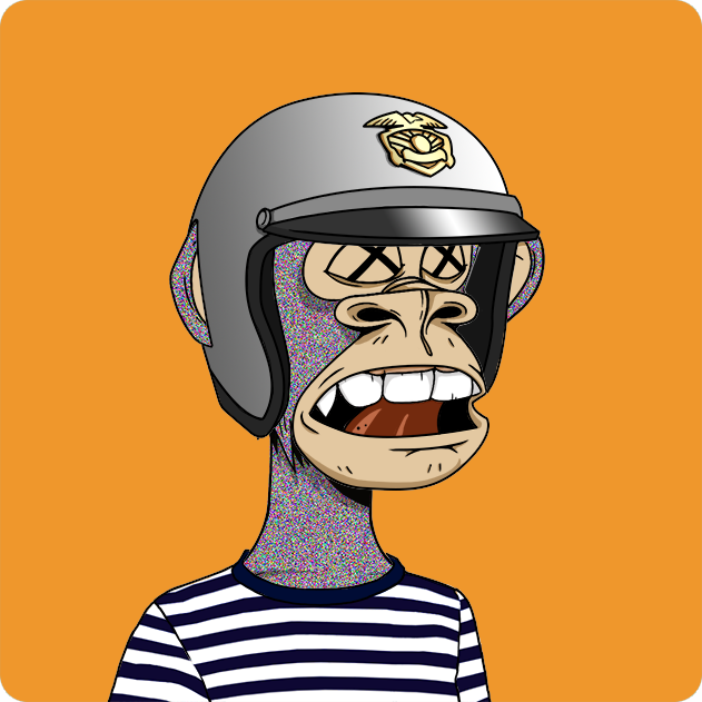 Yuga Labs - Bored Ape Yacht Club - NFT # 5683