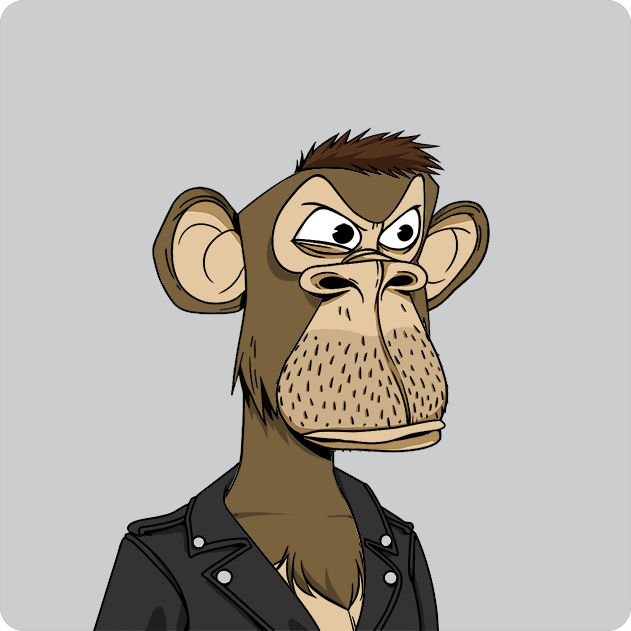 Yuga Labs - Bored Ape Yacht Club - NFT # 9159