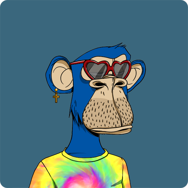 Yuga Labs - Bored Ape Yacht Club - NFT # 2472