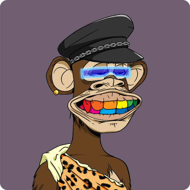 Yuga Labs - Bored Ape Yacht Club - NFT # 9115