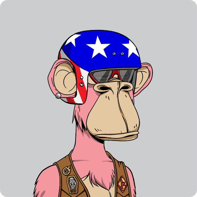 Yuga Labs - Bored Ape Yacht Club - NFT # 3947