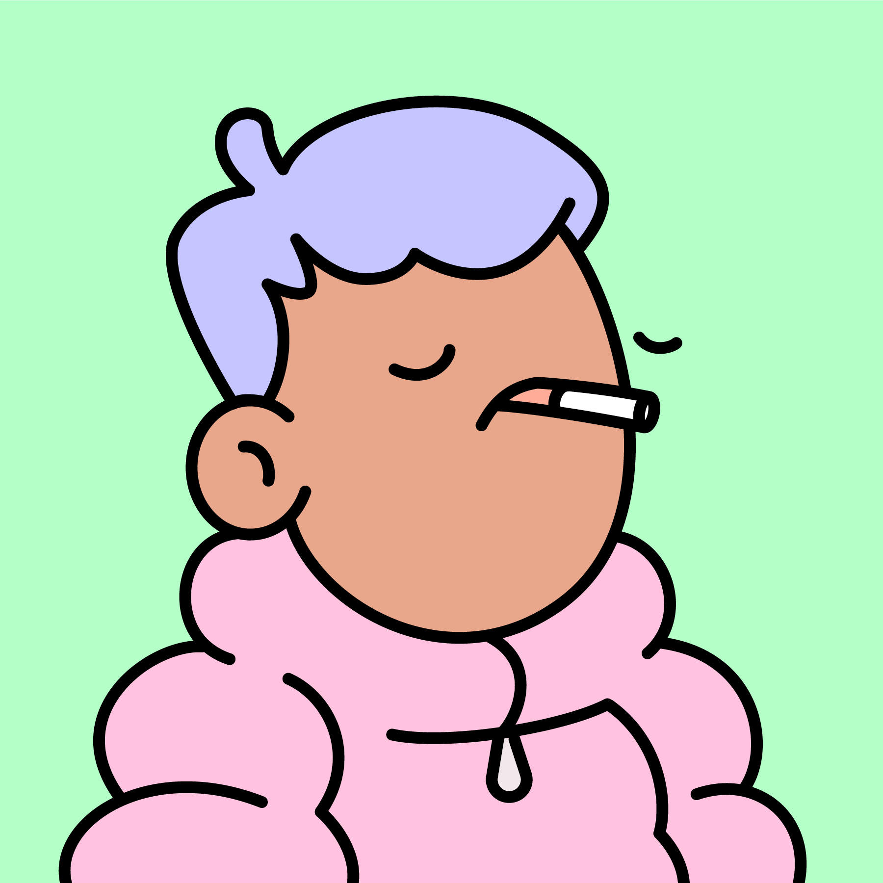 The Doodles Founders - Doodles - Doodle #1169 - NFT # 1169