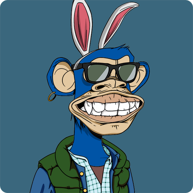 Yuga Labs - Bored Ape Yacht Club - NFT # 6089