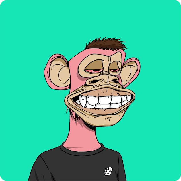 Yuga Labs - Bored Ape Yacht Club - NFT # 3140