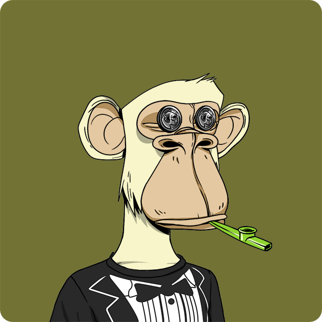 Yuga Labs - Bored Ape Yacht Club - NFT # 9526