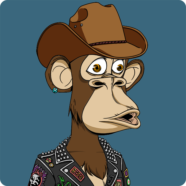 Yuga Labs - Bored Ape Yacht Club - NFT # 2019