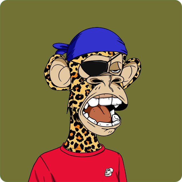 Yuga Labs - Bored Ape Yacht Club - NFT # 1927