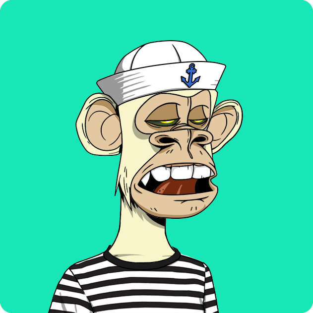 Yuga Labs - Bored Ape Yacht Club - NFT # 4997