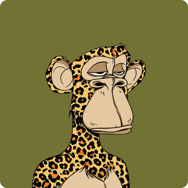 Yuga Labs - Bored Ape Yacht Club - NFT # 4159