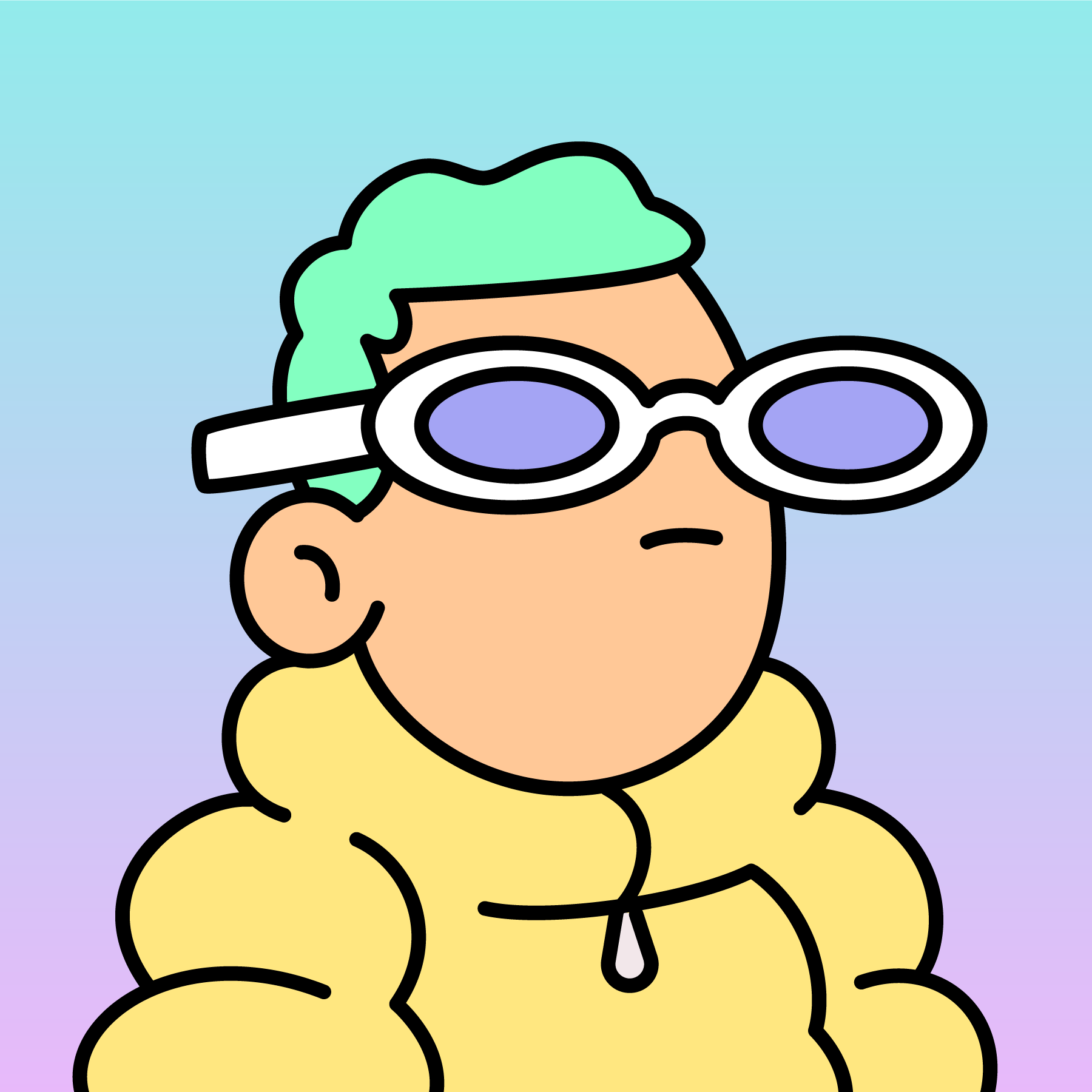 The Doodles Founders - Doodles - Doodle #819 - NFT # 819