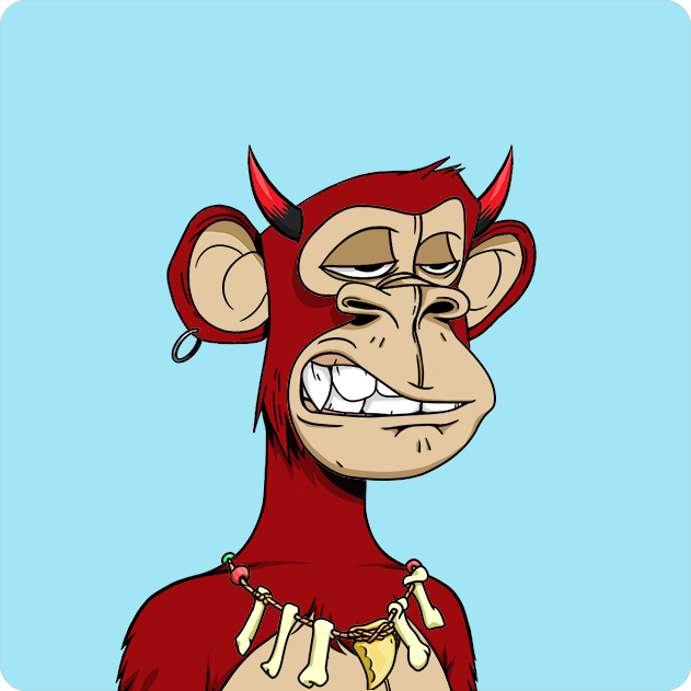 Yuga Labs - Bored Ape Yacht Club - NFT # 6532