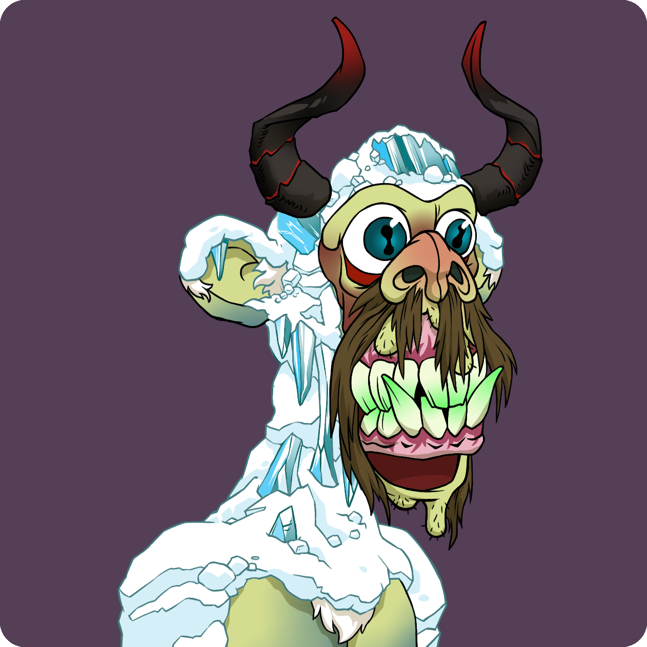 Yuga Labs - Mutant Ape Yacht Club - NFT # 11679