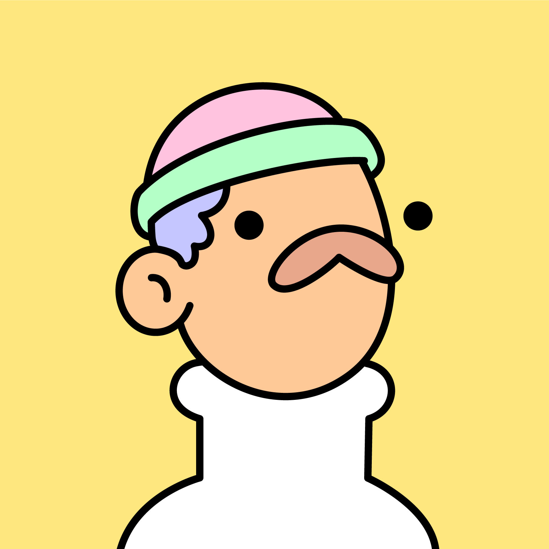 The Doodles Founders - Doodles - Doodle #2745 - NFT # 2745