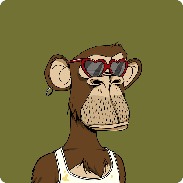 Yuga Labs - Bored Ape Yacht Club - NFT # 1797