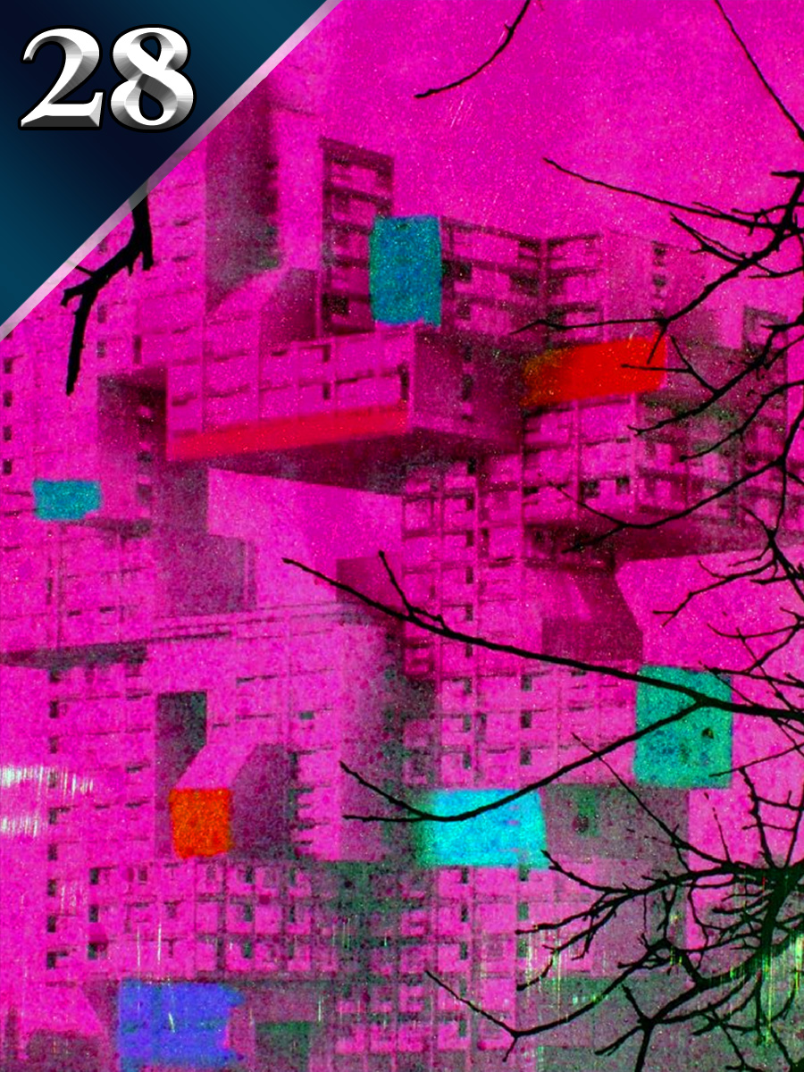 Curio Cards - Curio Cards - Pink - NFT # 28