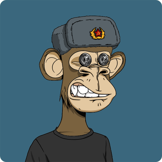 Yuga Labs - Bored Ape Yacht Club - NFT # 2428