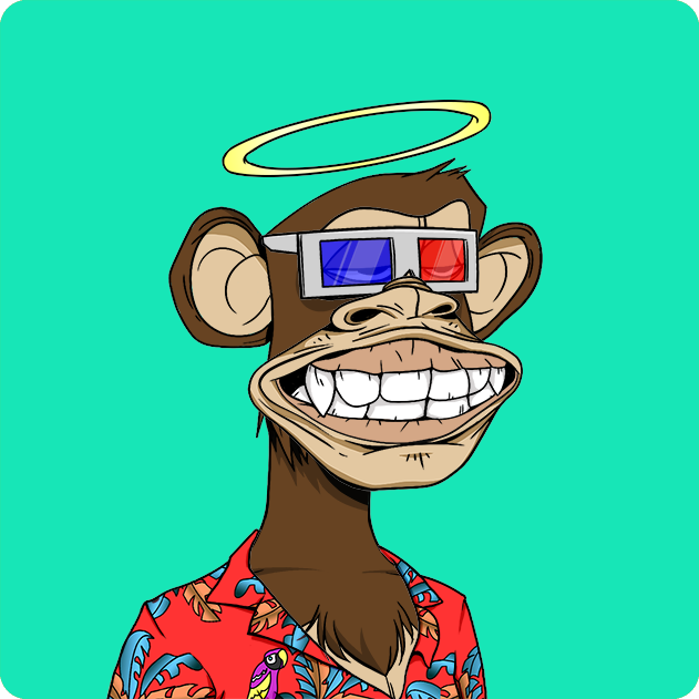 Yuga Labs - Bored Ape Yacht Club - NFT # 9746