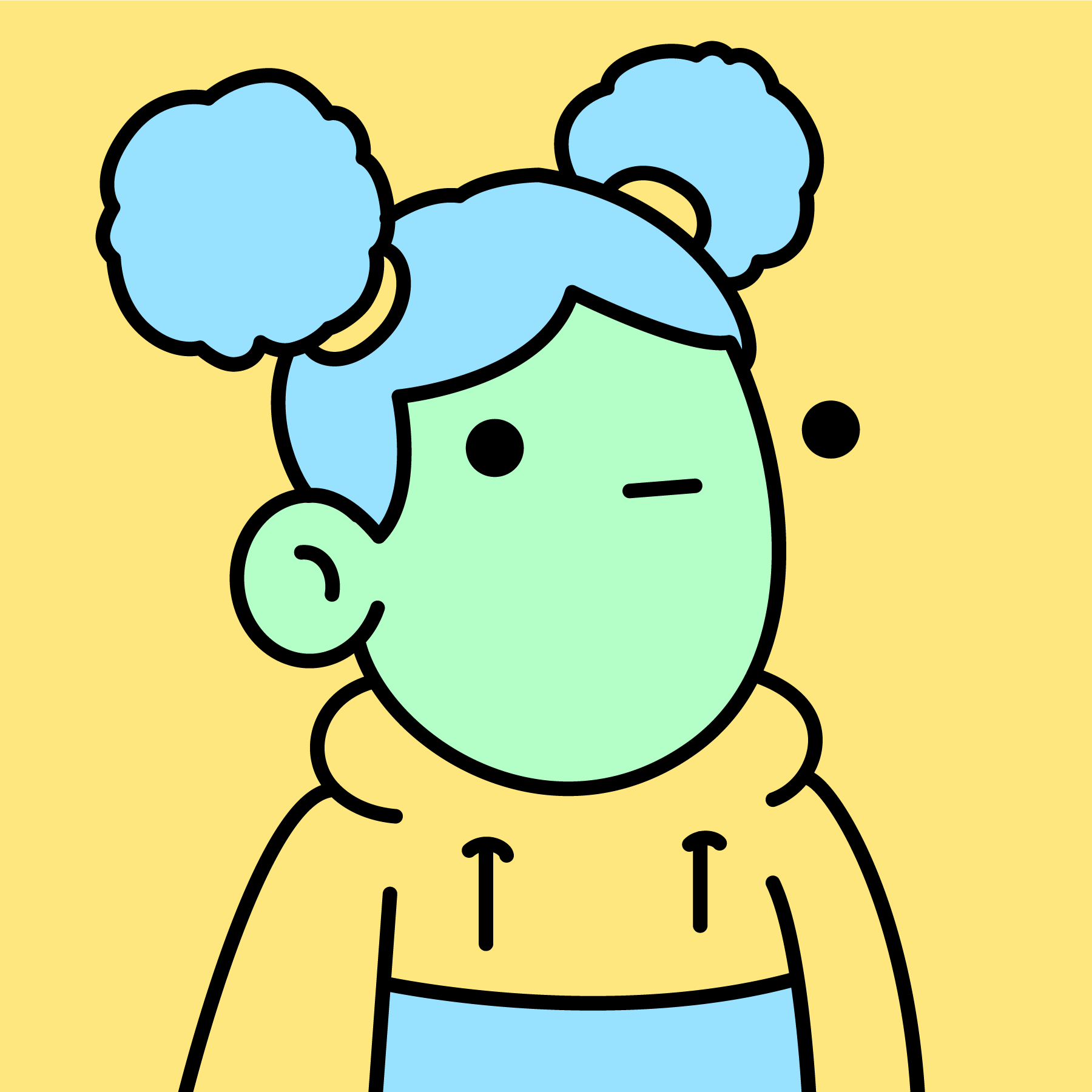 The Doodles Founders - Doodles - Doodle #7441 - NFT # 7441