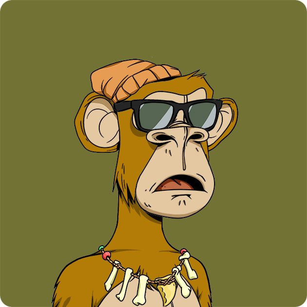 Yuga Labs - Bored Ape Yacht Club - NFT # 5603