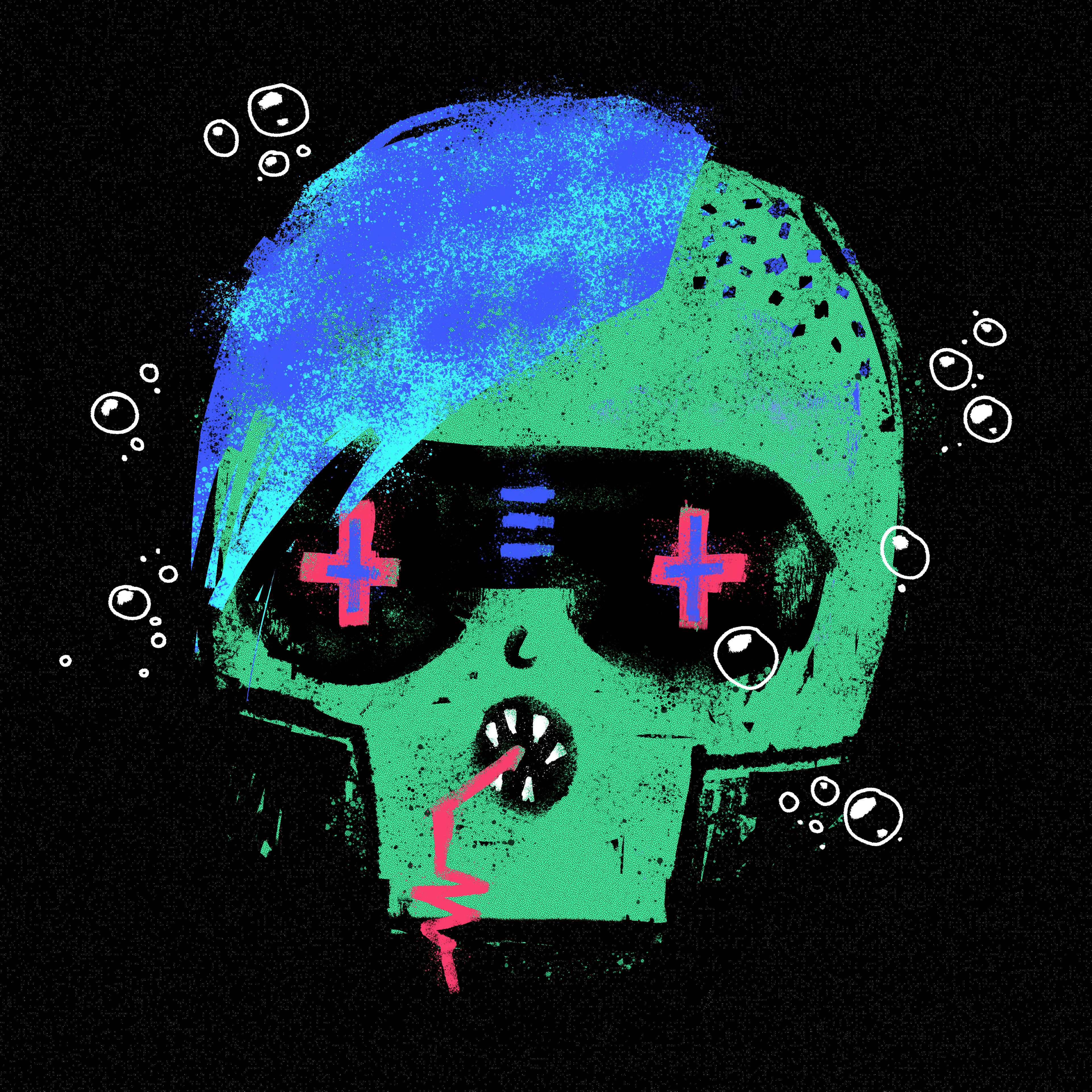 xCopy - Async Blueprint - Grifter #342 - NFT # 345