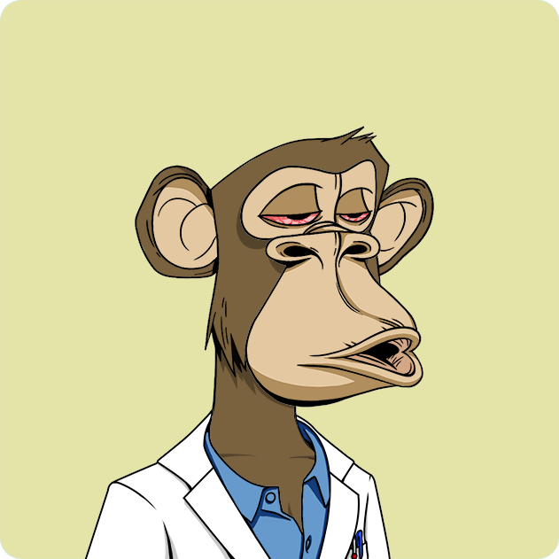 Yuga Labs - Bored Ape Yacht Club - NFT # 5097