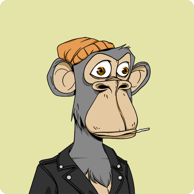 Yuga Labs - Bored Ape Yacht Club - NFT # 2881