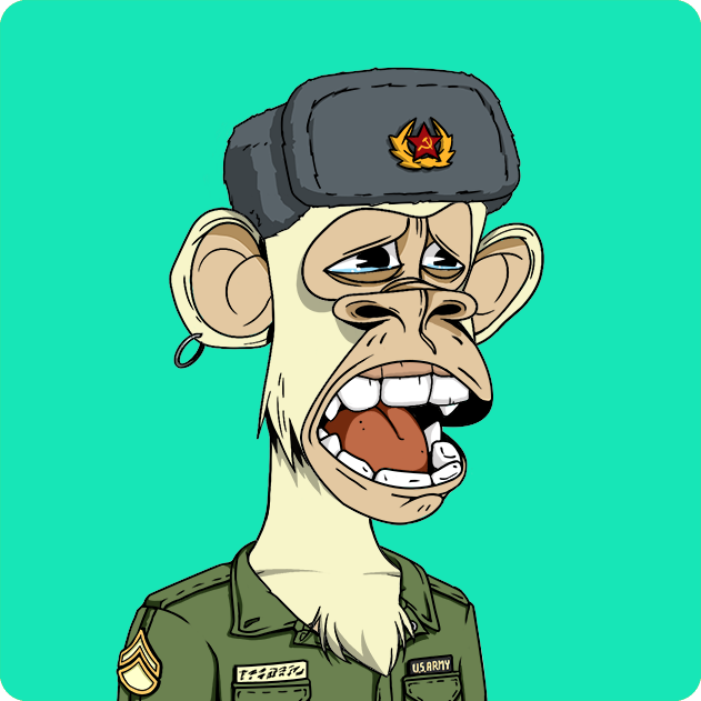 Yuga Labs - Bored Ape Yacht Club - NFT # 2933