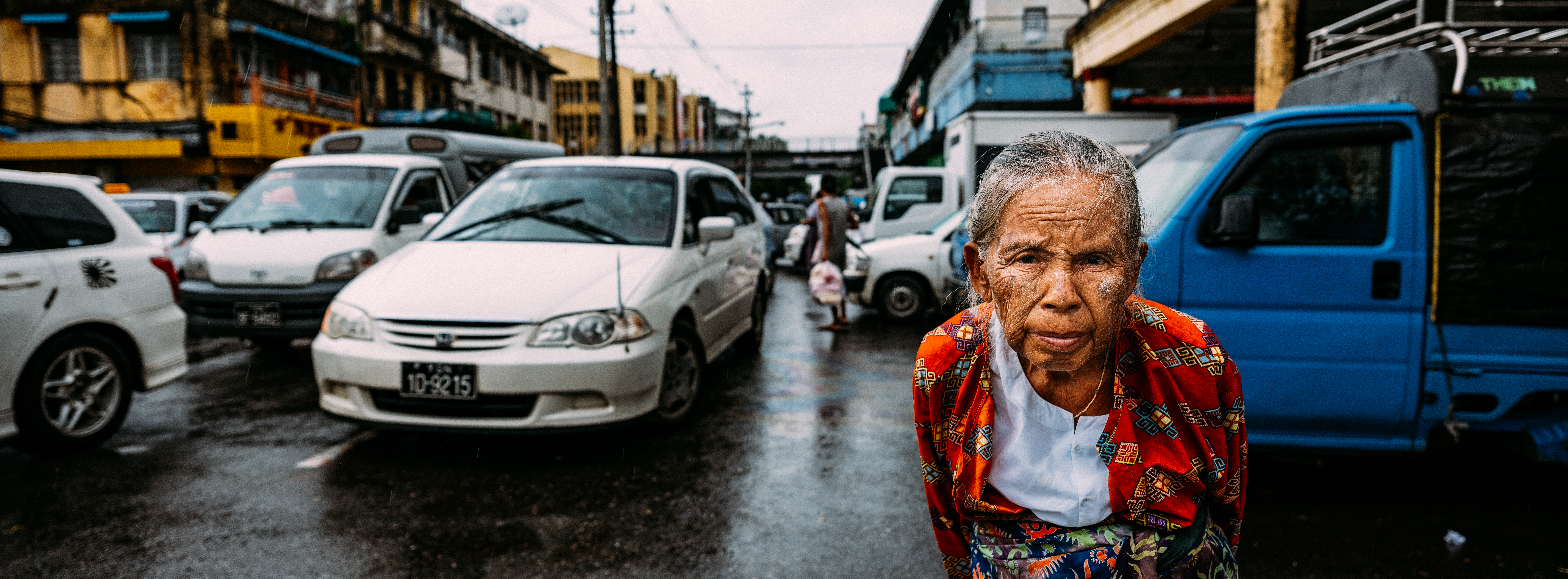 Rizacan Kumas - Panoramic Portraits - Panoramic Portraits #9 - NFT # 15