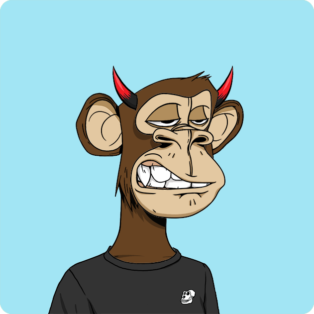 Yuga Labs - Bored Ape Yacht Club - NFT # 9694